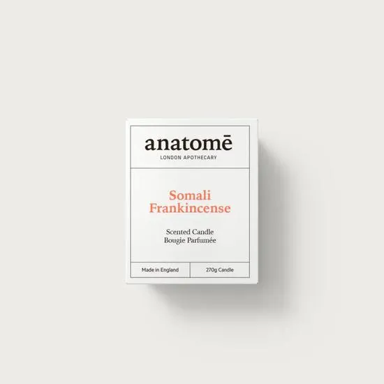 Anatomē Somali Frankincense Recovery + Sleep Candle