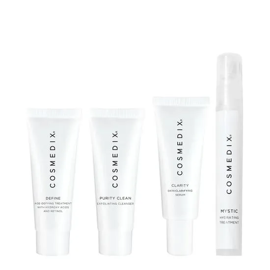 CosMedix Combination Skin Kit