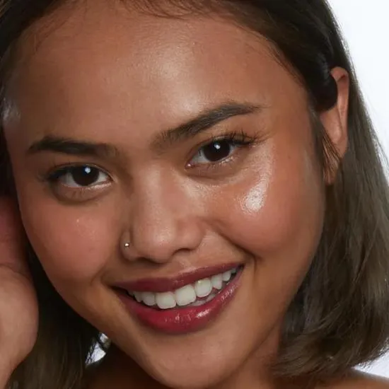 Seeds of Colour Berry Red Makeup Balm