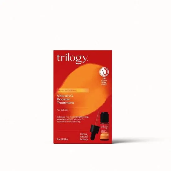 Trilogy Vitamin C Booster Treatment 12.5ml