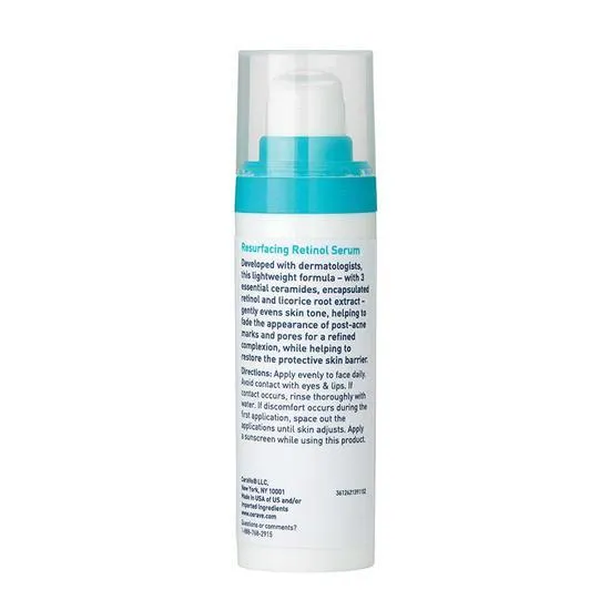 CeraVe Resurfacing Retinol Serum 30ml