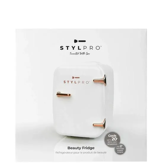 Stylpro Beauty Fridge 4 litre capacity