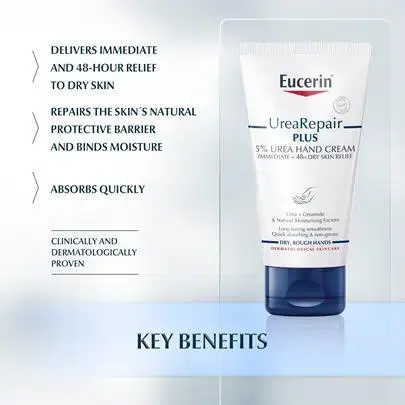 Eucerin Urea Repair Plus 5% Hand Cream 75ml