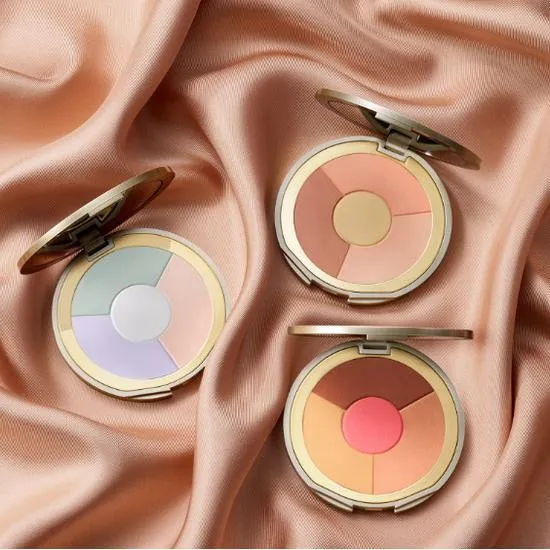 Stila One Step Correct Brightening Finishing Powder Deep