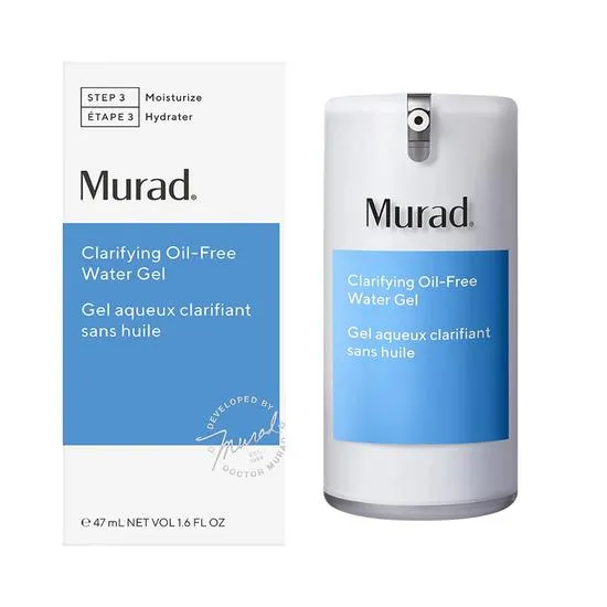 Murad Clarifying Oil-Free Water Gel