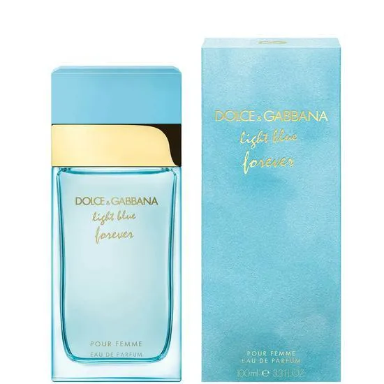 Dolce & Gabbana Light Blue Forever Pour Femme Eau De Parfum 25ml