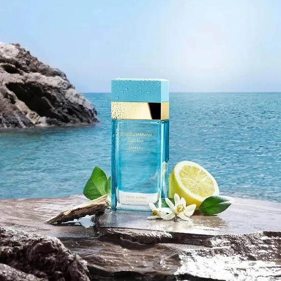 Dolce & Gabbana Light Blue Forever Pour Femme Eau De Parfum 25ml