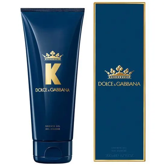 Dolce & Gabbana K Shower Gel 200ml