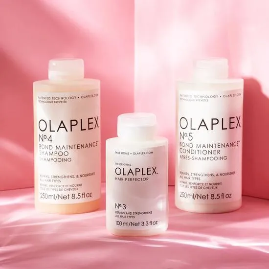Olaplex No. 3, 4 & 5 Bond Maintenance Kit 2 x 250ml + 100ml