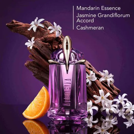 Mugler Alien Women Eau De Toilette 30ml