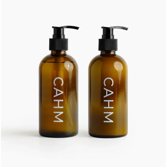 CAHM Smoked Cedar & Bergamot Hand & Body Lotion