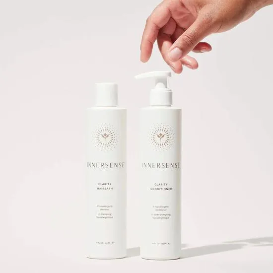 Innersense Clarity Hairbath Shampoo 295ml