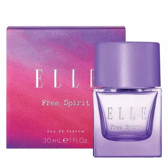 Elle Free Spirit Eau De Parfum 100ml