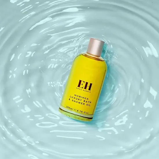 Emma Hardie Moringa Luxury Bath & Shower Oil 50ml