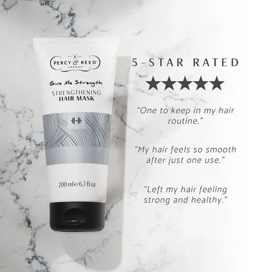 Percy & Reed Give Me Strength Strengthening Hair Mask 50ml