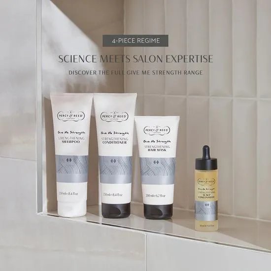 Percy & Reed Give Me Strength Strengthening Hair Mask 50ml