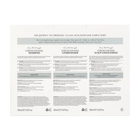 Percy & Reed Give Me Strength Hair & Scalp Regime