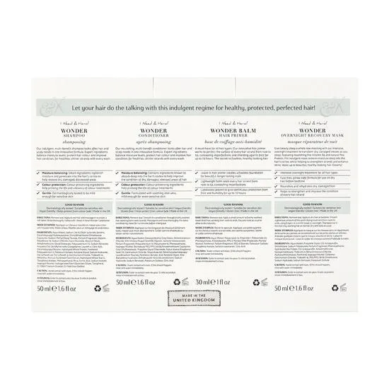 Percy & Reed Discover Something Wonderful