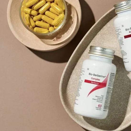 Coyne Healthcare Bio Berberine Complex Capsules 60 Capsules