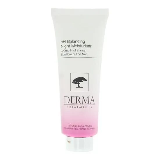 Derma Treatments Derma Treatment pH Balancing Night Moisturiser 50ml