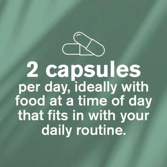 Dr Vegan Hair Saviour Capsules 60 Capsules