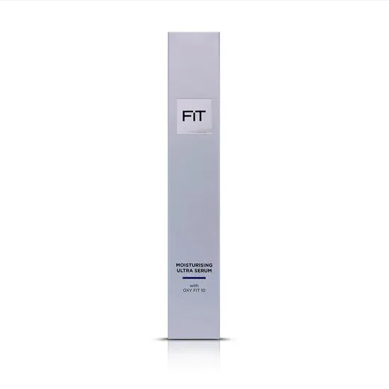FIT Moisturising Ultra Serum With Oxy Fit 10 30ml