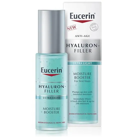 Eucerin Hyaluron-Filler Ultra Light Refreshing Moisture Booster 30ml