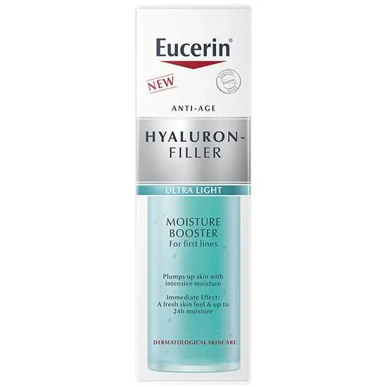 Eucerin Hyaluron-Filler Ultra Light Refreshing Moisture Booster 30ml