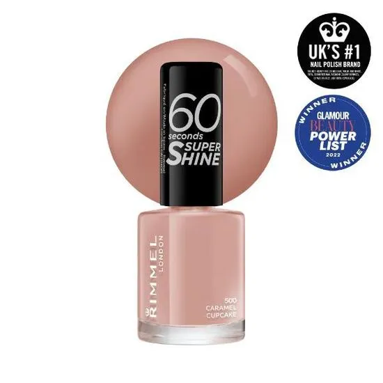 Rimmel Bus Nail Varnish Gift Set