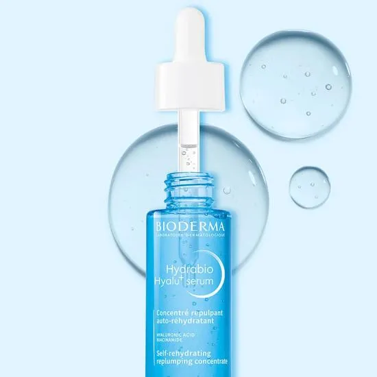 Bioderma Hydrabio Hyalu+ Serum