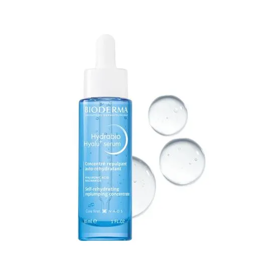 Bioderma Hydrabio Hyalu+ Serum