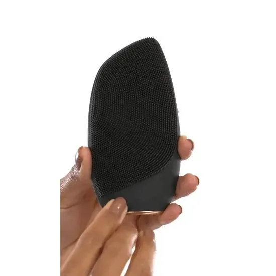 GESKE Sonic Thermo Facial Brush 6 In 1 Grey