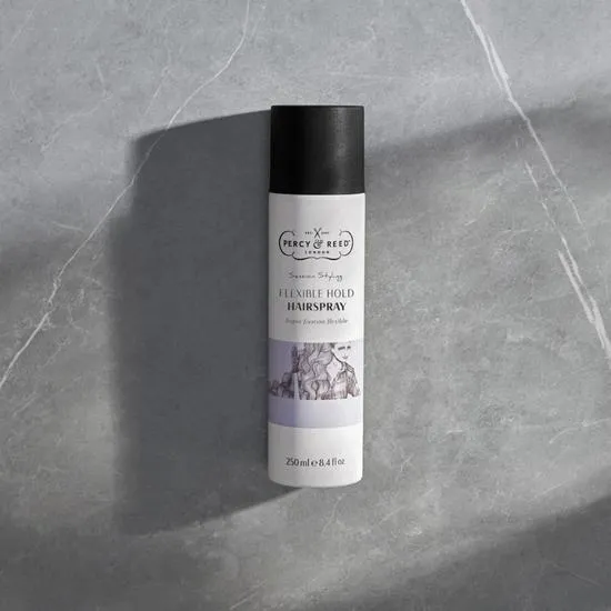 Percy & Reed Session Styling Flexible Hold Hairspray 50ml
