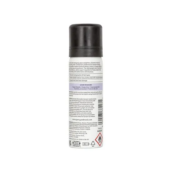 Percy & Reed Session Styling Flexible Hold Hairspray 50ml