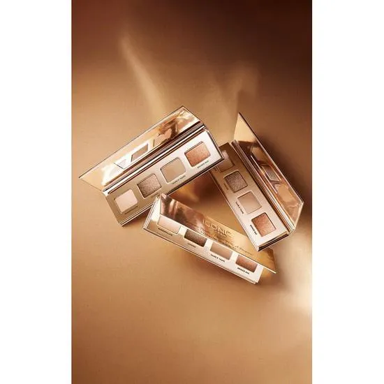 ICONIC London Soft & Smokey Eyeshadow Palette