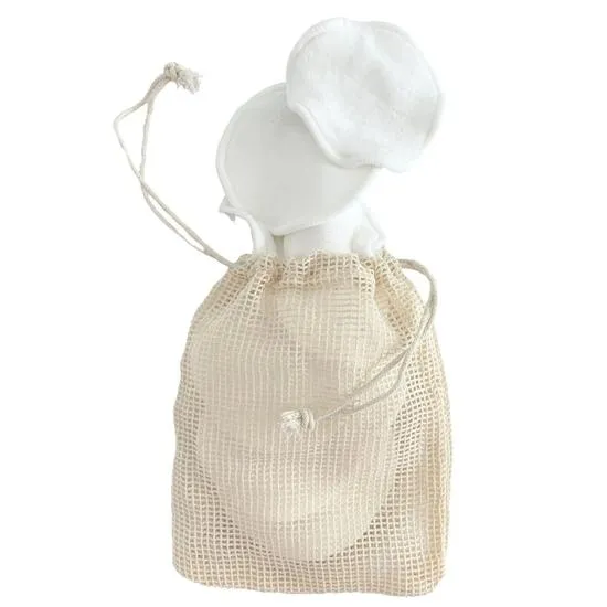 Bambu Babe Daily Care Bamboo Facial Pads