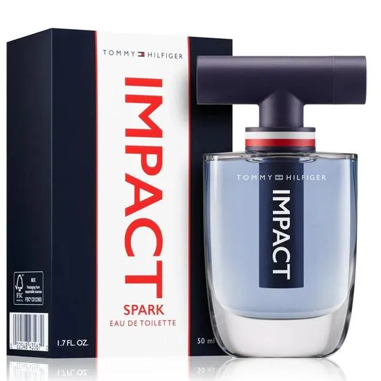 Tommy Hilfiger Impact Spark Eau De Toilette 50ml