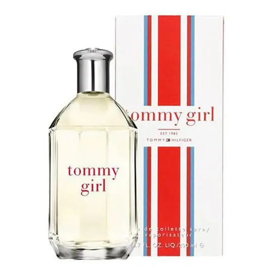 Tommy Hilfiger Tommy Girl Eau De Toilette 30ml