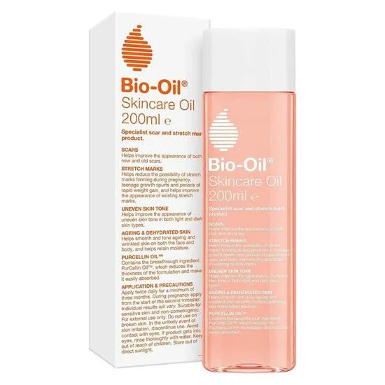 Bio Oil Specialist Skin Care Oil 125ml