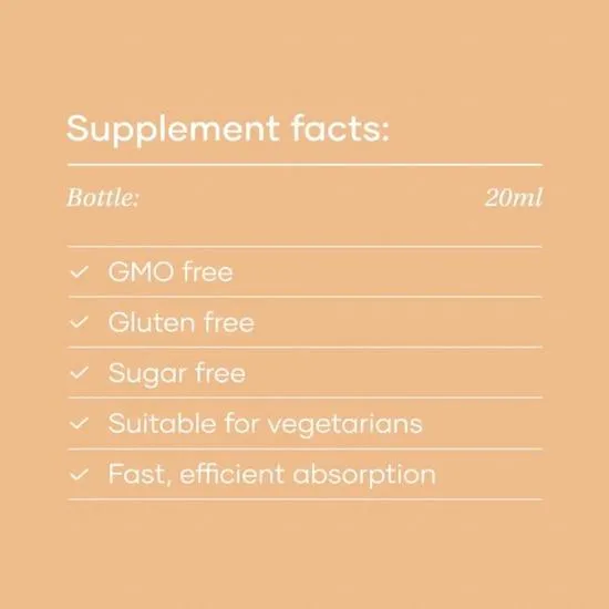 Phytoceutics Phytomist D3 & K2 Spray 20ml