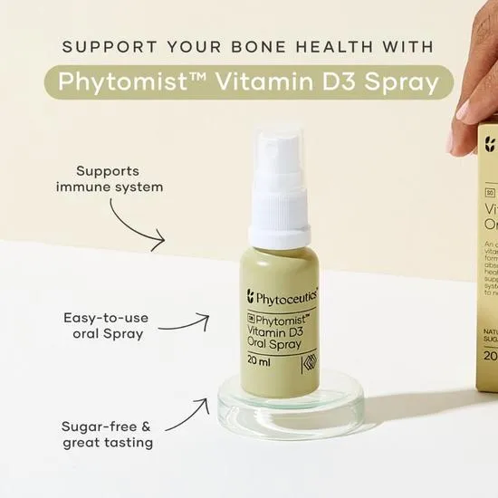 Phytoceutics Phytomist D3 Spray 20ml