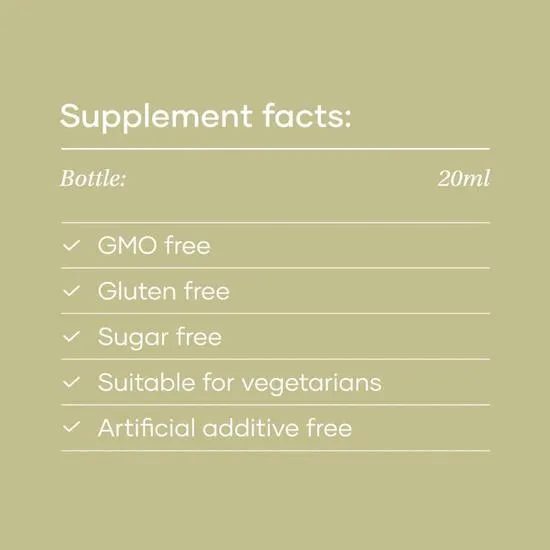 Phytoceutics Phytomist D3 Spray 20ml