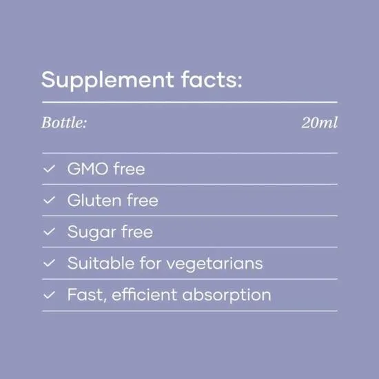 Phytoceutics Phytomist Vitamin B12 Spray 20ml