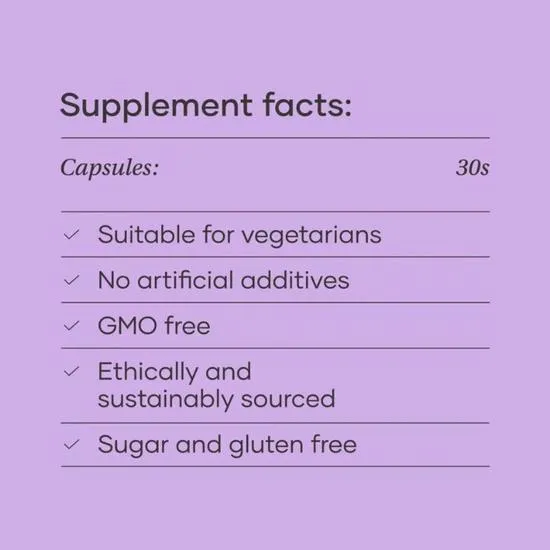 Phytoceutics Reversatrol Capsules 30 Capsules