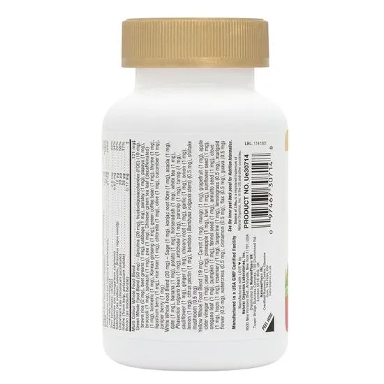 Nature's Plus Source Of Life Gold Mini-Tabs 180 Tablets