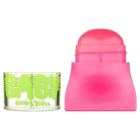 Maybelline Baby Balm & Blush Flirty Pink
