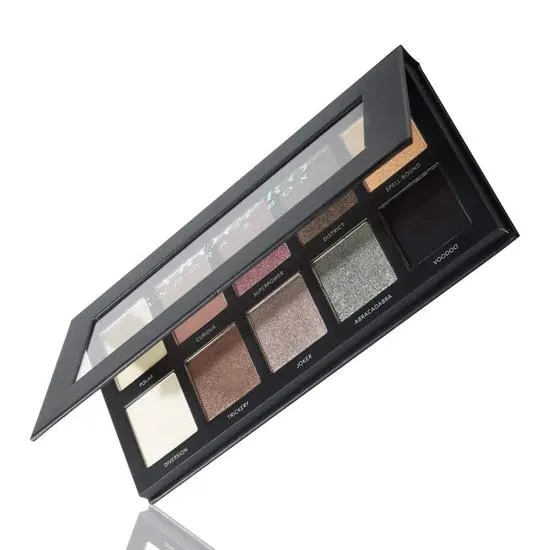 LaRoc 10 Colour Eyeshadow Palette Intergalactic