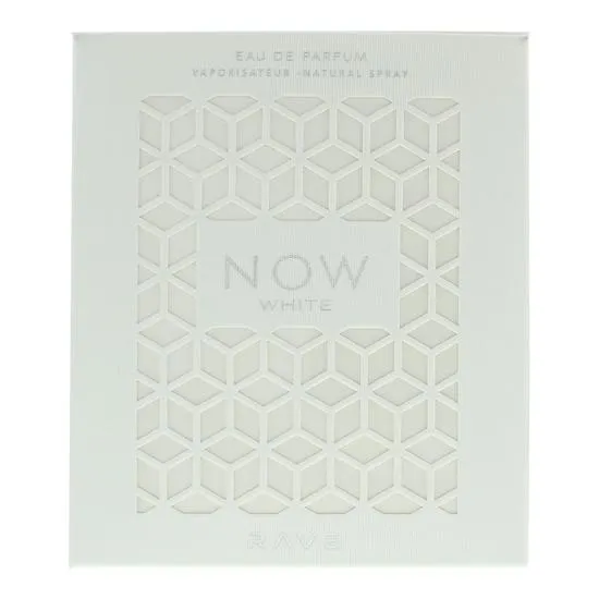 Lattafa Rave Now White Eau De Parfum 100ml