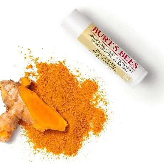 Burt's Bees Advanced Relief Lip Balm Cooling Eucalyptus