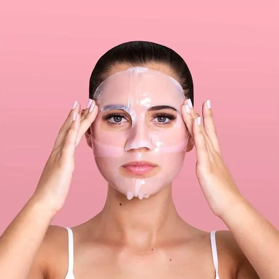 Skin Republic Retinol Hydrogel Face Sheet Mask 25g